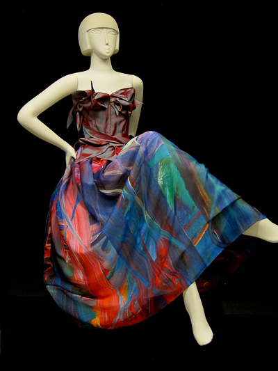 The Muse Gown