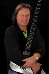 John Wetton Press Photo